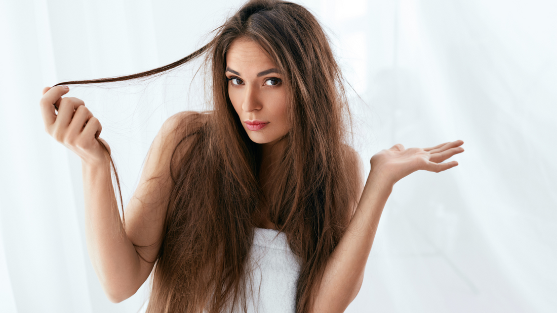 10 Hair-Damaging Mistakes to Avoid for Gorgeous, Healthy Locks