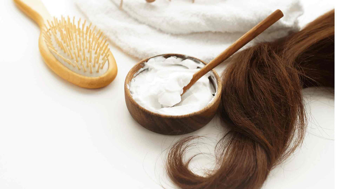 Revitalize Your Locks with ruwaa's Kitchen-Inspired Hair Masks