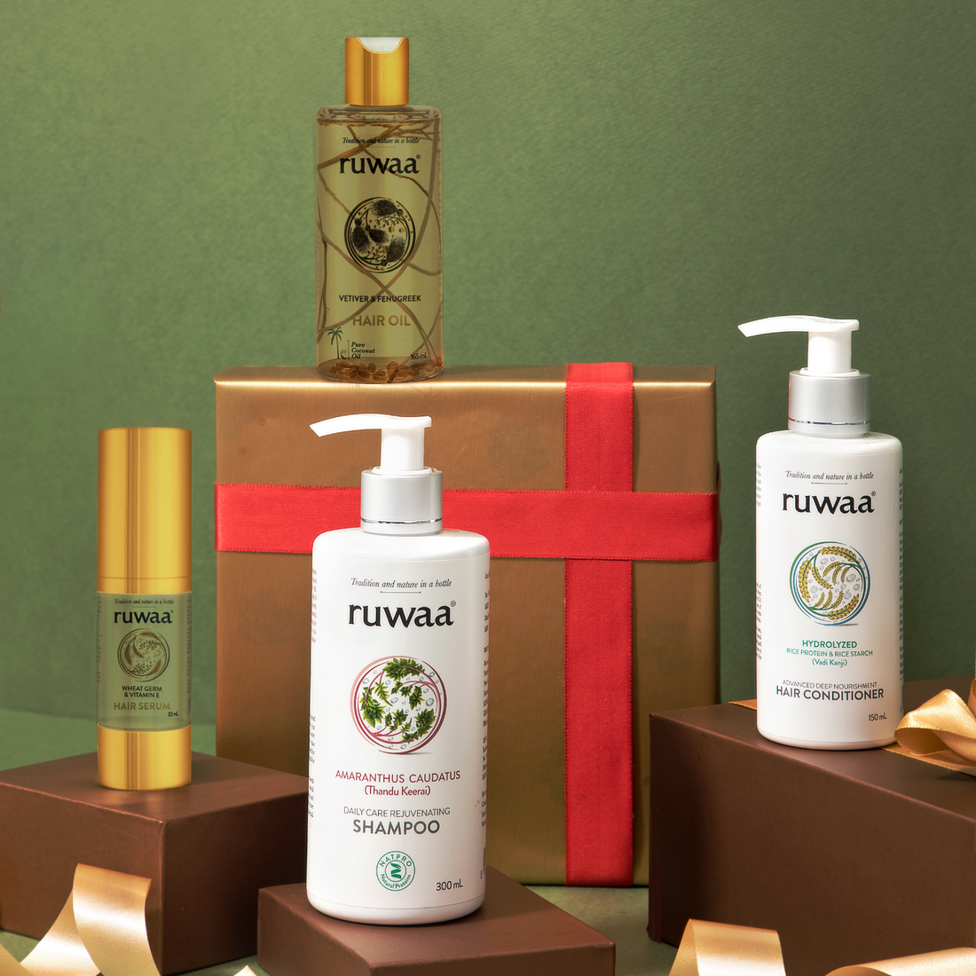 Shampoo chemical free deals