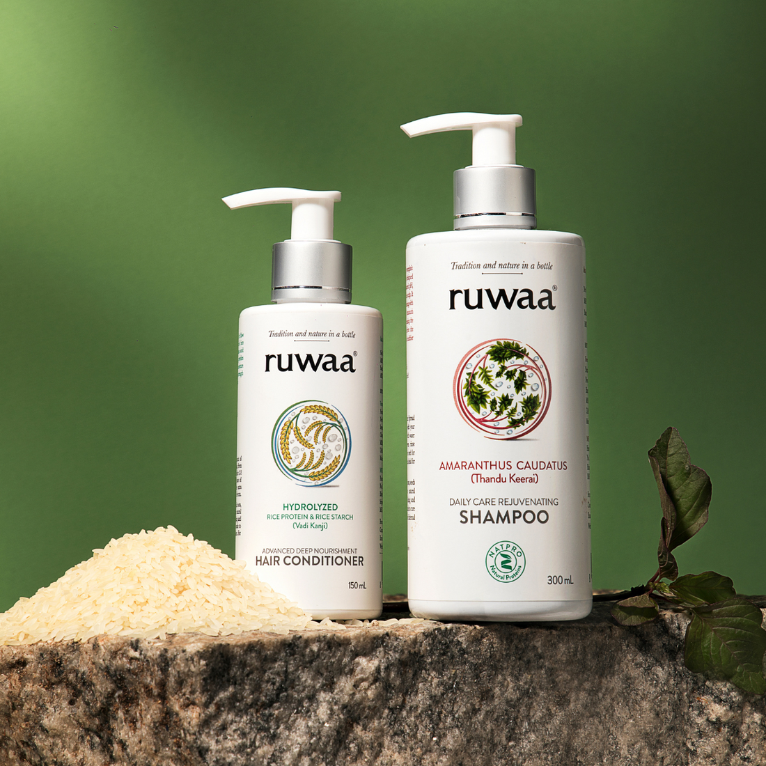 Chemical less deals shampoo