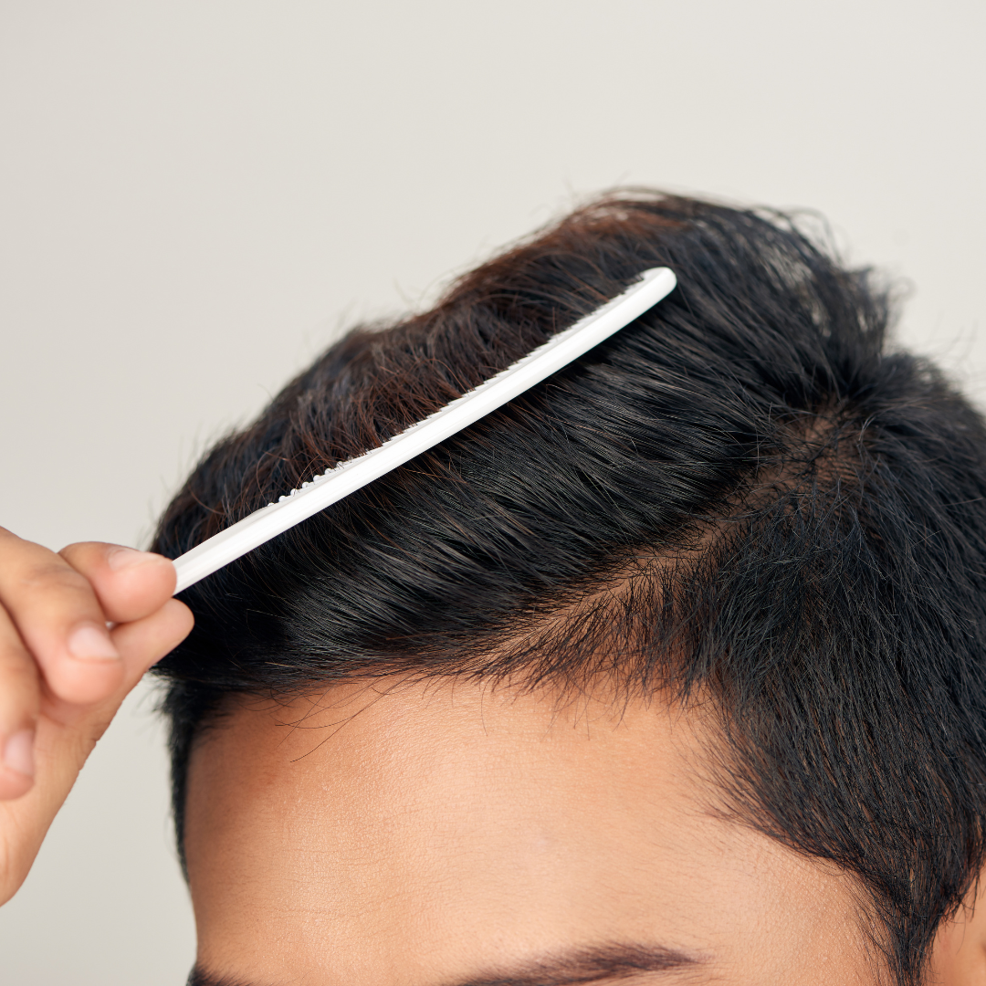7 Hair Care Tips for Men: Achieve the Perfect Look