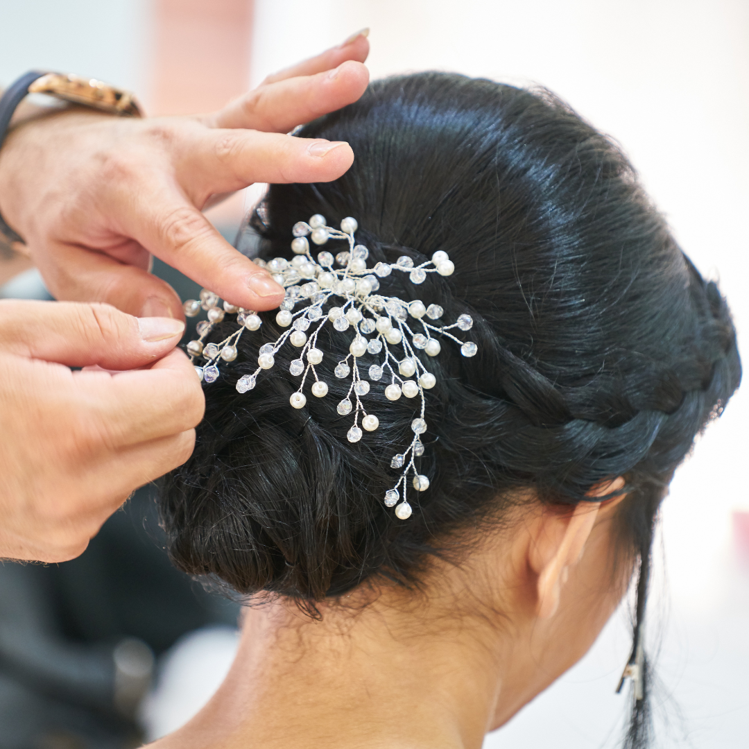Bridal Hair Care 101: 6 Steps To Follow For Longer, Shinier Hair  