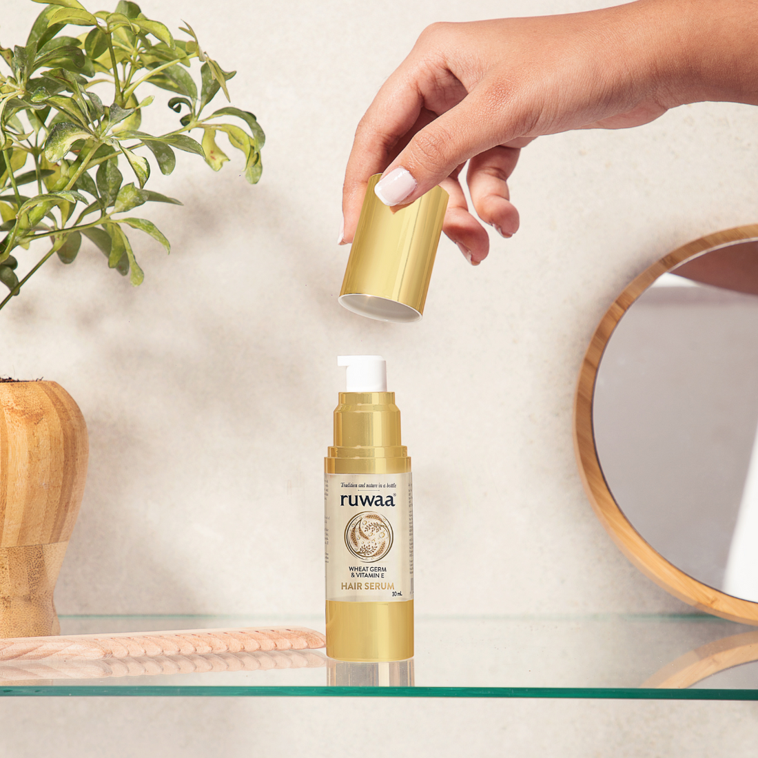 Choosing the Right Anti-Hair Fall Shampoo the Organic Way