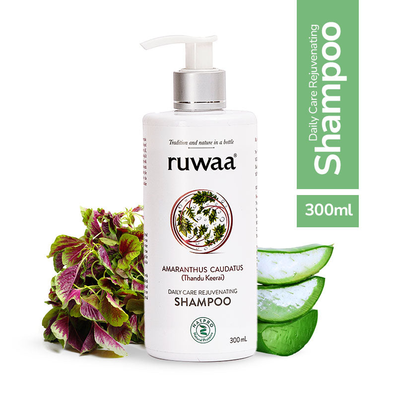 Daily Care Rejuvenating Hair Shampoo with Amaranthus Extract